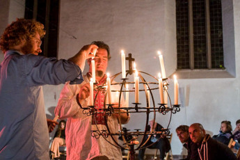 ZOOM! Westeuropa, City Kirche Hildesheim, 2009, Photographer Paula Reissig