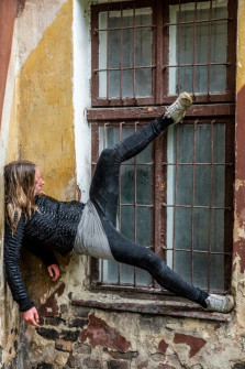 Zabih Festival, Lviv 2019, Workshop with Jürgen Fritz, Photographer Jürgen Fritz