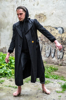 Zabih Festival, Lviv 2019, Workshop with Jürgen Fritz, Photographer Jürgen Fritz