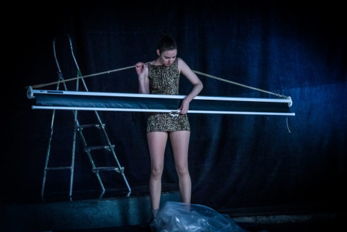 Zabih Festival, Lviv 2019, Workshop with Jürgen Fritz, Photographer Jürgen Fritz