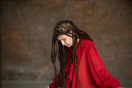 Zabih Festival, Lviv 2019, Workshop with Jürgen Fritz, Photographer Jürgen Fritz