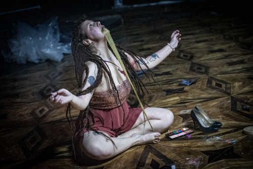 Zabih Festival, Lviv 2019, Workshop with Jürgen Fritz, Photographer Jürgen Fritz