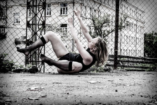 Zabih Festival, Lviv 2019, Workshop with Jürgen Fritz, Photographer Jürgen Fritz