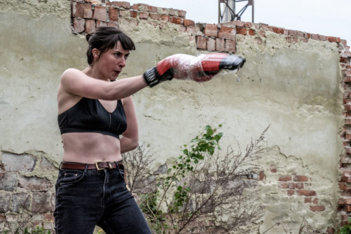 Zabih Festival, Lviv 2019, Workshop with Jürgen Fritz, Photographer Jürgen Fritz