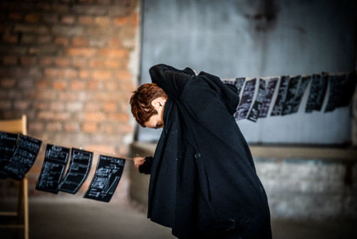 Zabih Festival, Lviv 2019, Workshop with Jürgen Fritz, Photographer Jürgen Fritz