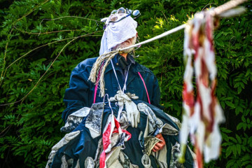 Alastair MacLennan, BLACK MARKET INTERNATIONAL - Exploring 2021, Photographer Jürgen Fritz