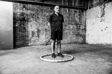 Duo Petra Strahovnik and Jürgen Fritz, BLACK MARKET INTERNATIONAL - Exploring 2021, Photographer Christine Biehler