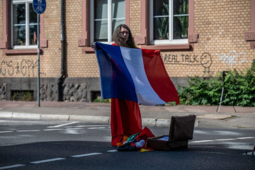 Snežana Golubović, BLACK MARKET INTERNATIONAL - Exploring 2021, Photographer Jürgen Fritz