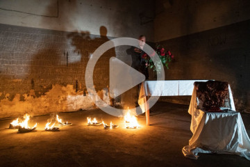 Helge Meyer, BLACK MARKET INTERNATIONAL - Exploring 2021, Photographer Jürgen Fritz