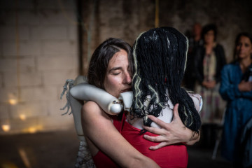 Eva Weingärtner, BLACK MARKET INTERNATIONAL - Exploring 2021, Photographer Jürgen Fritz