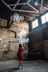 Eva Weingärtner, BLACK MARKET INTERNATIONAL - Exploring 2021, Photographer Jürgen Fritz