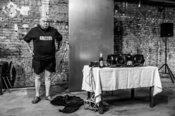 Jacques van Poppel, BLACK MARKET INTERNATIONAL - Exploring 2021, Photographer Jürgen Fritz