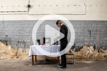 Roi Vaara, BLACK MARKET INTERNATIONAL - Exploring 2021, Photographer Jürgen Fritz