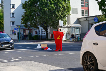 Snežana Golubović, BLACK MARKET INTERNATIONAL - Exploring 2021, Photographer Jürgen Fritz