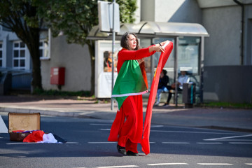 Snežana Golubović, BLACK MARKET INTERNATIONAL - Exploring 2021, Photographer Jürgen Fritz