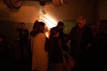 Stefanie Trojan, BLACK MARKET INTERNATIONAL - Exploring 2021, Photographer Jürgen Fritz