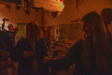 Stefanie Trojan, BLACK MARKET INTERNATIONAL - Exploring 2021, Photographer Jürgen Fritz