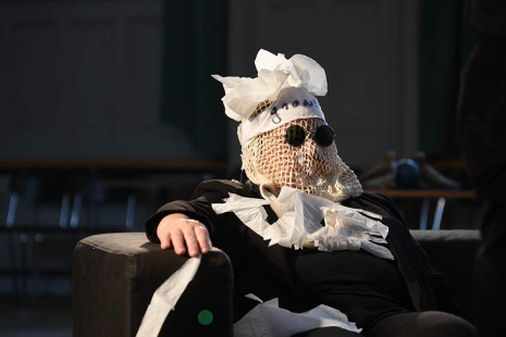 Black Market - Bone 18, Kulturzentrum Progr, Bern 2015, Photographer Sanja Latinovic