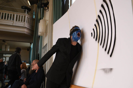 Black Market - Bone 18, Kulturzentrum Progr, Bern 2015, Photographer Sanja Latinovic