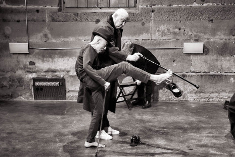 Black Market - Bone 18, Schlachthaus, Bern 2015, Photographer Sanja Latinovic