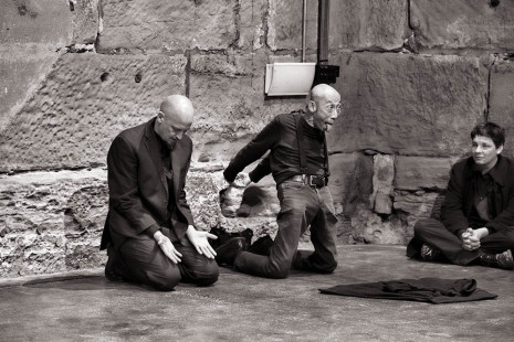 Black Market - Bone 18, Schlachthaus, Bern 2015, Photographer Sanja Latinovic