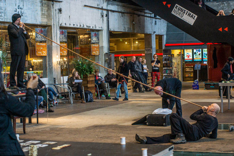 Black Market International, Festival Kulstoff 15, Aalborg, Denmark, 2015, Fotograf Peter Lind.jpg